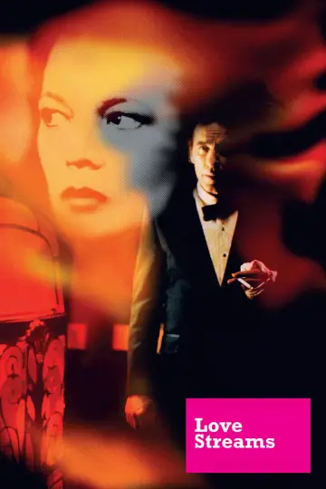 Plakat do filmu "Love Streams" #742367