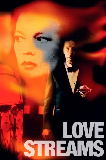 Plakat do filmu "Love Streams" #742376