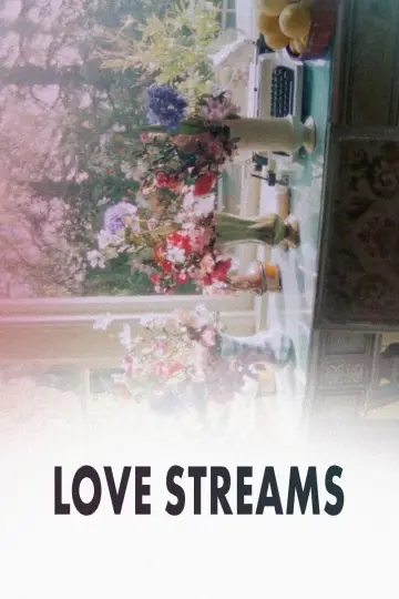Plakat do filmu "Love Streams" #742378