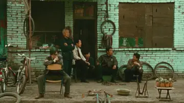Zasłona do filmu "小武" #1060826