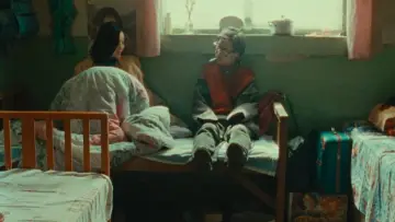 Zasłona do filmu "小武" #1060831