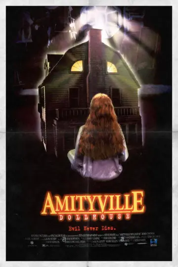 Plakat do filmu "Amityville: Drzwi do piekła" #1111402