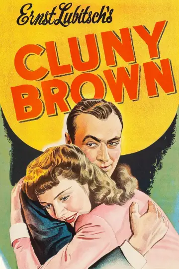 Plakat do filmu "Cluny Brown" #684403