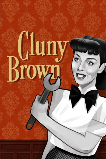 Plakat do filmu "Cluny Brown" #684404