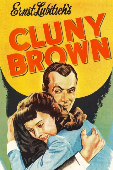 Plakat do filmu "Cluny Brown" #684408