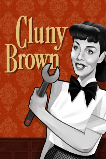 Plakat do filmu "Cluny Brown" #684411