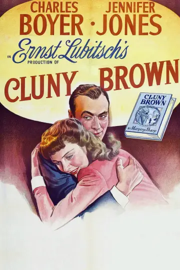 Plakat do filmu "Cluny Brown" #684415