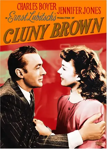 Plakat do filmu "Cluny Brown" #684417