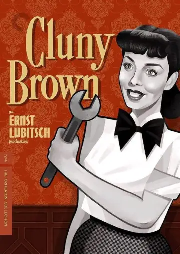 Plakat do filmu "Cluny Brown" #684419