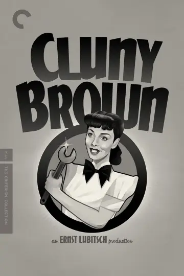 Plakat do filmu "Cluny Brown" #684421