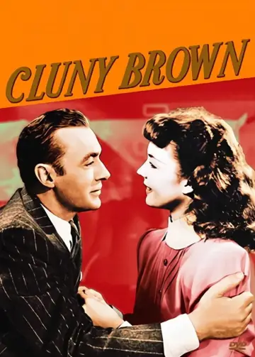 Plakat do filmu "Cluny Brown" #684423