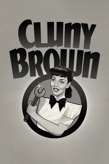 Plakat do filmu "Cluny Brown" #684427