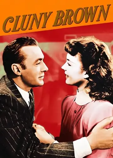Plakat do filmu "Cluny Brown" #684430