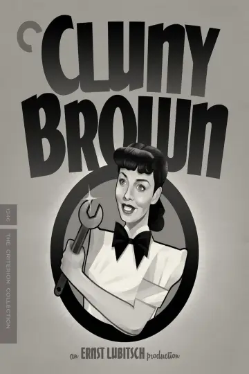 Plakat do filmu "Cluny Brown" #684431