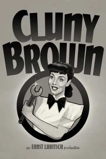 Plakat do filmu "Cluny Brown" #684434