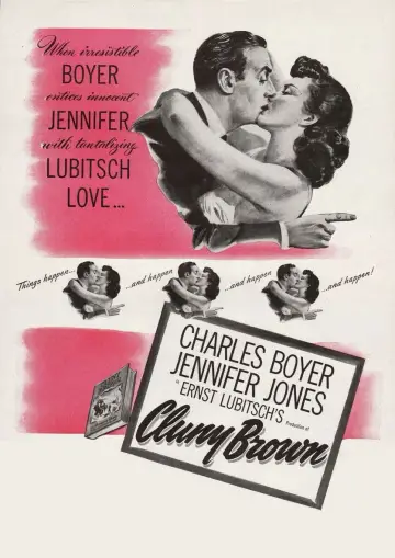 Plakat do filmu "Cluny Brown" #684435