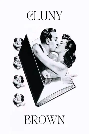 Plakat do filmu "Cluny Brown" #684437