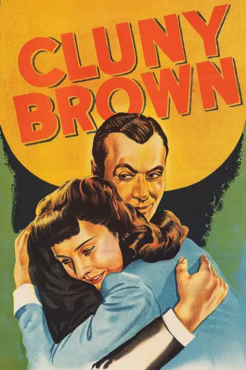 Plakat do filmu "Cluny Brown" #684440