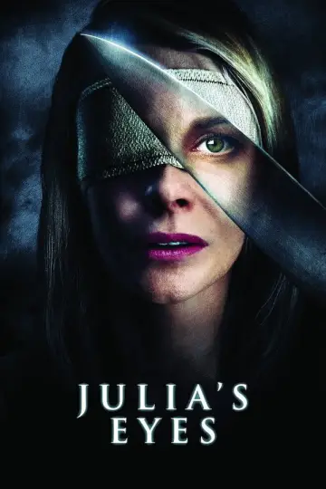 Plakat do filmu "Oczy Julii" #1014188