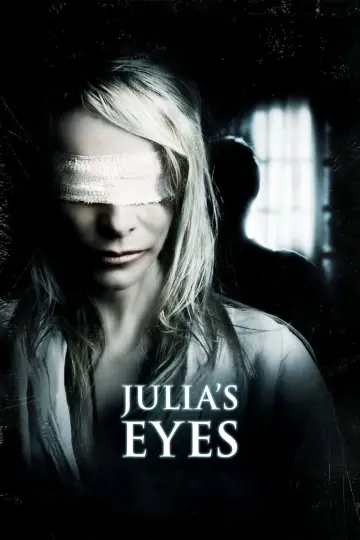 Plakat do filmu "Oczy Julii" #363607