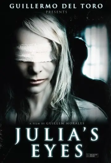 Plakat do filmu "Oczy Julii" #363610