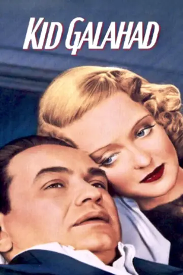 Plakat do filmu "KID GALAHAD" #1108091