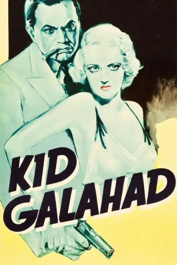 Plakat do filmu "KID GALAHAD" #1108092
