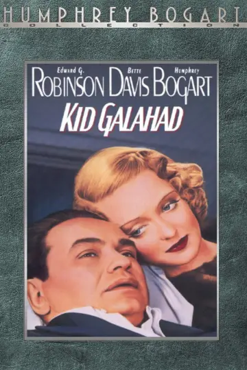 Plakat do filmu "KID GALAHAD" #1108093