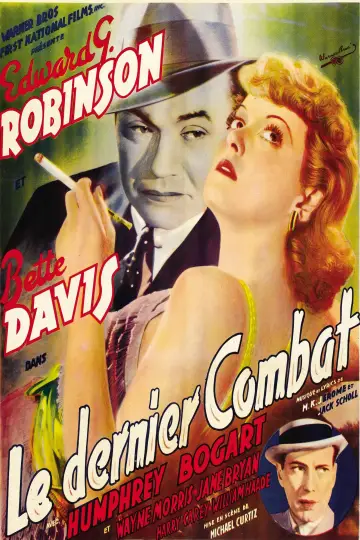 Plakat do filmu "KID GALAHAD" #468870