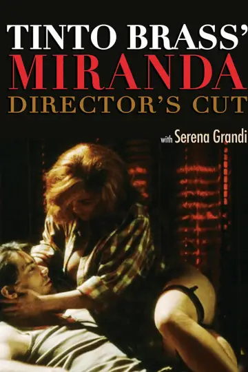 Plakat do filmu "Miranda" #845909