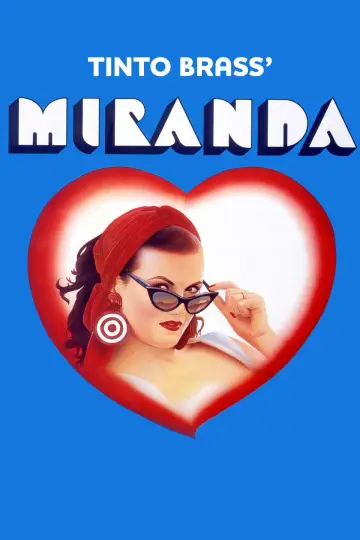 Plakat do filmu "Miranda" #96097