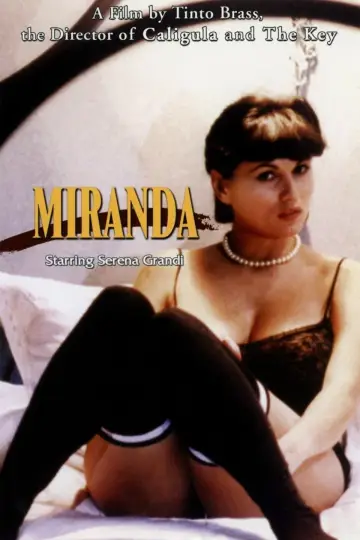 Plakat do filmu "Miranda" #96098