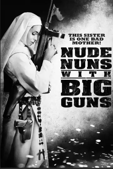 Plakat do filmu "Siostrzyczki ze spluwami" #490297