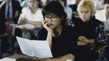 Zasłona do filmu "L