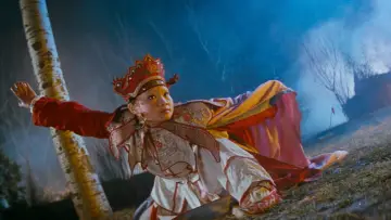 Zasłona do filmu "Dawno temu w Chinach IV" #397424