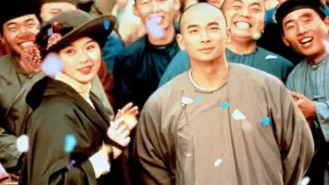 Zasłona do filmu "Dawno temu w Chinach IV" #397425