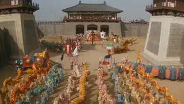 Zasłona do filmu "Dawno temu w Chinach IV" #397429