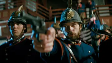Zasłona do filmu "Dawno temu w Chinach IV" #397430