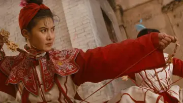 Zasłona do filmu "Dawno temu w Chinach IV" #397432