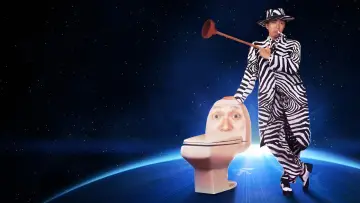 Zasłona do filmu "百變星君" #385057