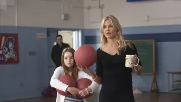 Zasłona do filmu "Zła kobieta" #1732988
