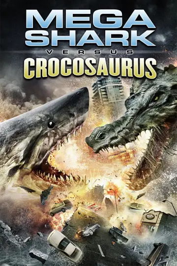 Megarekin kontra krokozaurus