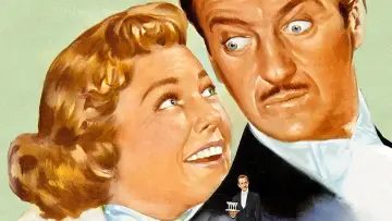 Zasłona do filmu "My Man Godfrey" #1872387