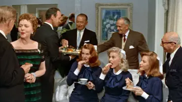Zasłona do filmu "My Man Godfrey" #1872399