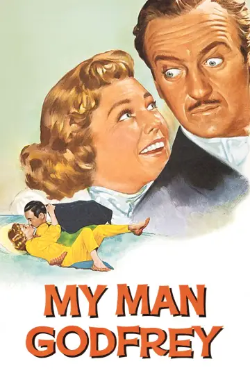 Plakat do filmu "My Man Godfrey" #1899385