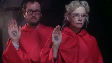 Zasłona do filmu "Krwawa łaźnia w domu śmierci" #1037295