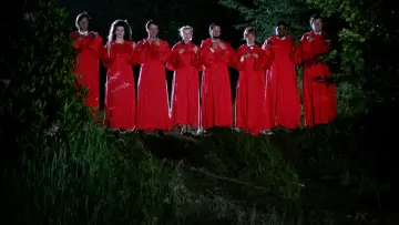 Zasłona do filmu "Krwawa łaźnia w domu śmierci" #398632