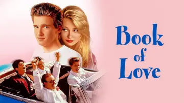 Zasłona do filmu "Book of Love" #1636095