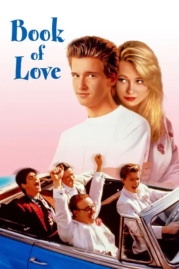 Plakat do filmu "Book of Love" #1636097