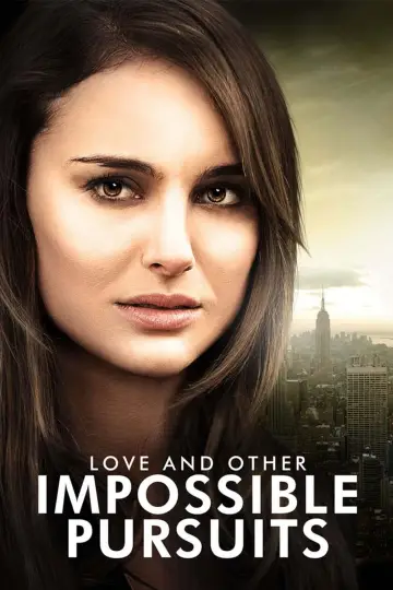 Plakat do filmu "Miłość i inne komplikacje" #300266